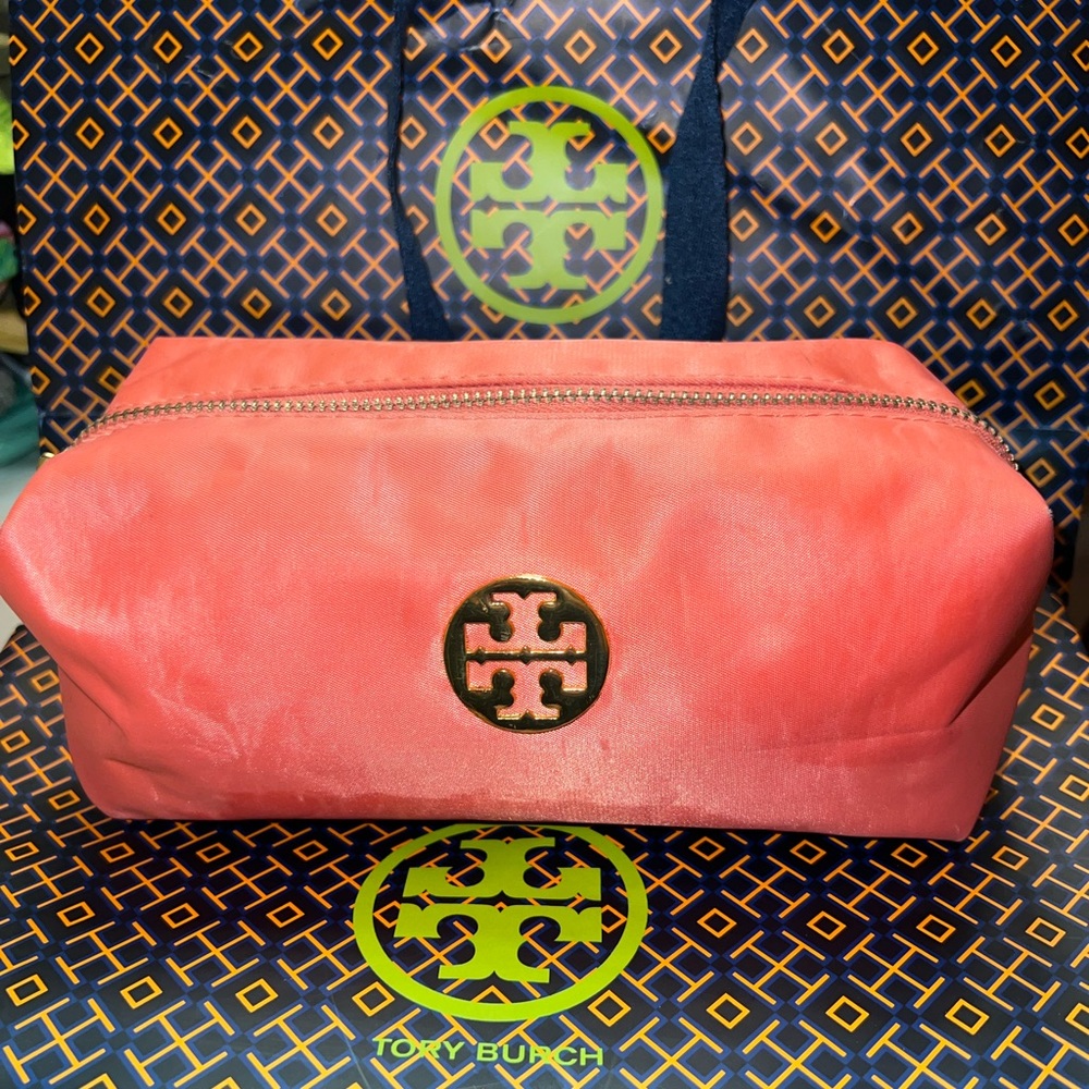 Tory Burch Makeup Case